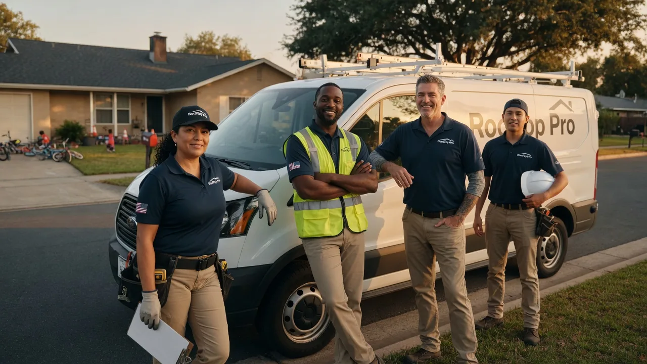 Roof Repair in Daphne, AL near me